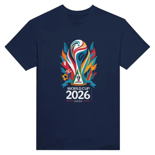 World Cup 2026 - World Cup t shirt - USA world cup shirt Heavyweight Unisex