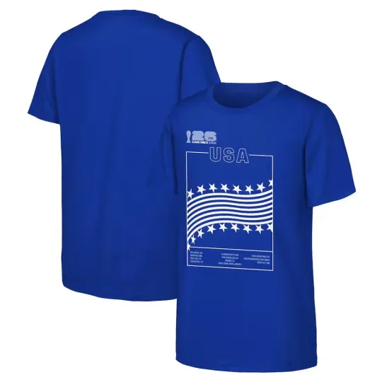 Discover World Cup 2026 USA T-shirt Unisex All Sizes