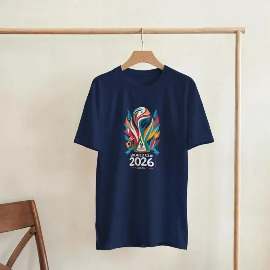 Discover World Cup 2026 Shirt - World Cup T-shirt - USA world cup shirt