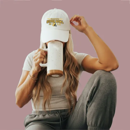 Discover Seattle Seahawks Super Bowl LX Champions 2026 Baseball Cap