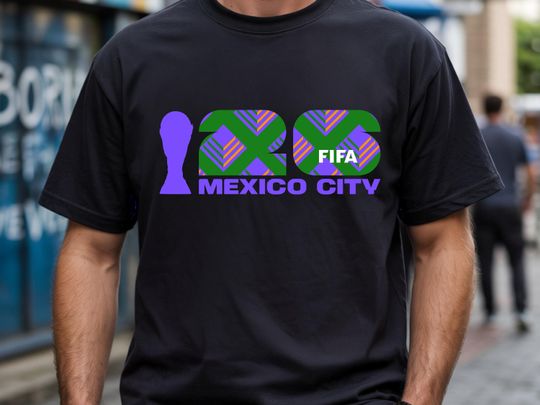 Discover World Cup 2026 T-Shirt, Soccer FIFA Tee, United States Canada Mexico