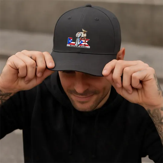 Discover football Super Bowl LIX Baseball Cap, Gift For Fans
