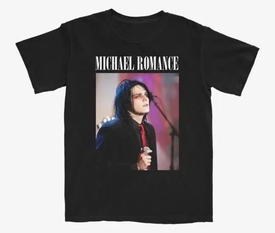 My Chemical Romance Classic T-Shirt Unisex