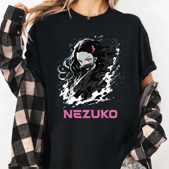 Discover neko Kamado demon T-Shirt