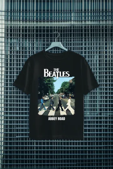 Discover The Beatles T-Shirt, The Beatles Abbey Road Album Men Women Shirt