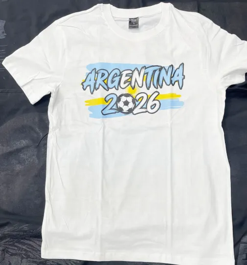 Discover World Cup 2026 Soccer Team Argentina Shirts
