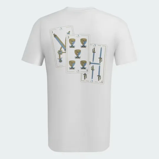 Discover Argentina T-Shirt Anniversary WC