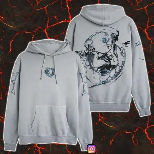 Arcane Viktor And Jayce Anomaly Arcane 2 3D Hoodie REPLICA All Size S-5XL