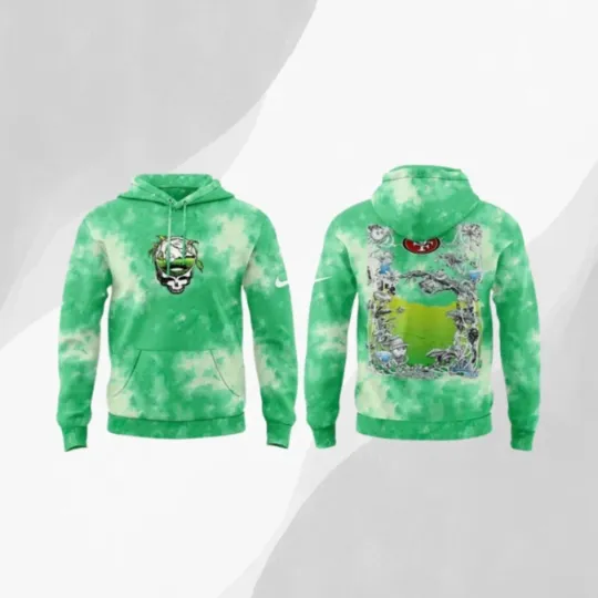 49Ers Grateful Dead In Loving Memory Of Bob Weir 1947-2026 3D Hoodie