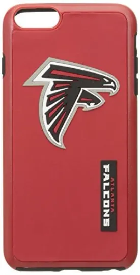 football Atlanta Falcons Dual Hybrid for iPhone 8+, 7+, 6S+, 6+ (5.5")
