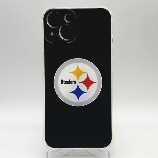 Discover iPhone 14 Pittsburgh Steeler Case TPU