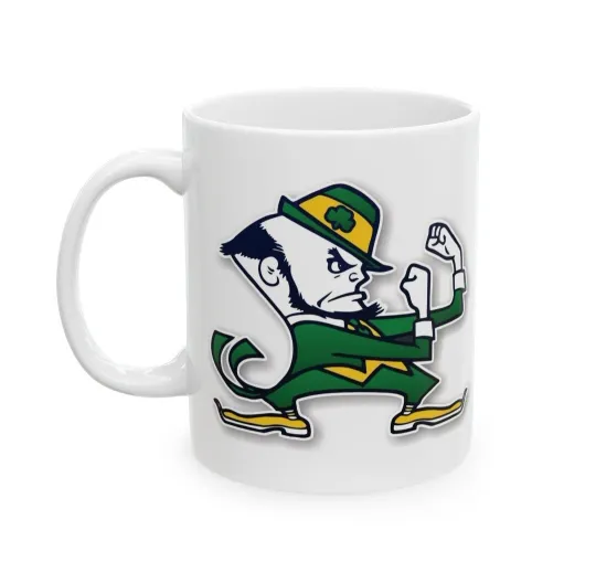 Discover Coffee Mug - ND Gift for Home & Kitchen