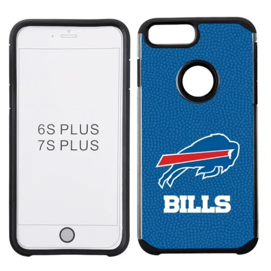 football Buffalo Bills Pebble Grain Case for iPhone 8+/7+/6+/6s+