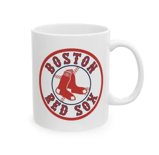Boston Red Sox Coffee Mug – Sports Fan Gift