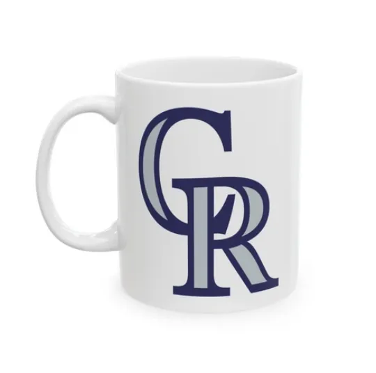 Discover Colorado Rockies Coffee Mug