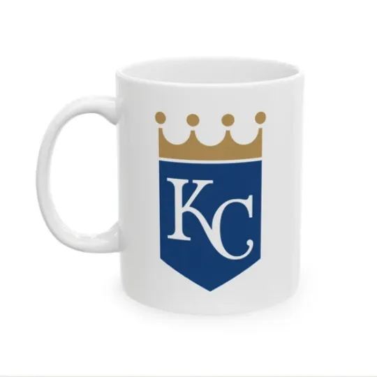 Kansas City Royals Ceramic Coffee Mug