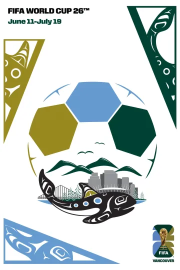 Discover FIFA World Cup 2026 - Vancouver