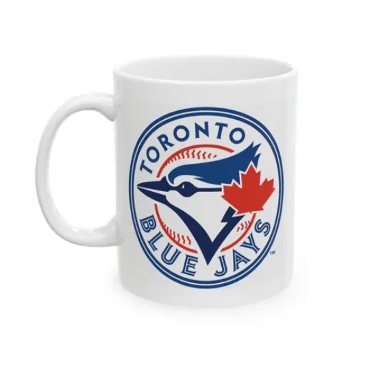 Toronto Blue Jays Ceramic Coffee Mug