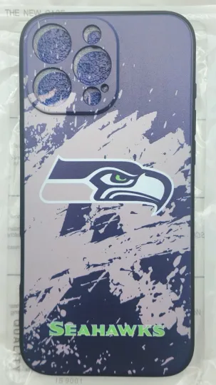 Seahawks iPhone 16 Pro Max Case New