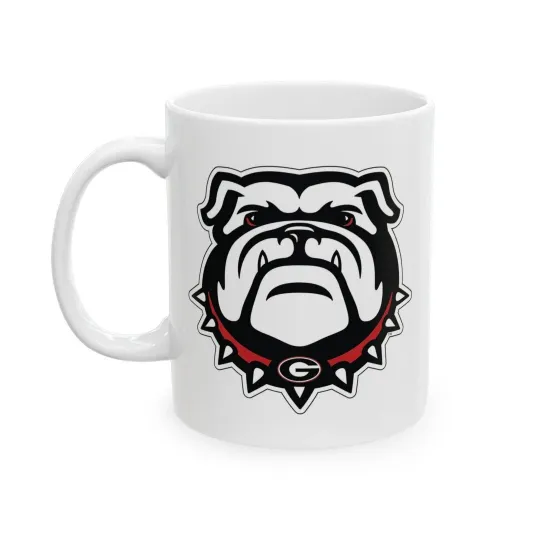 Discover GA Bulldogs  Coffee Mug - Georgia Gift