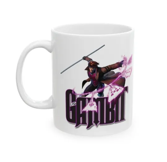 Discover Gambit Coffee Mug