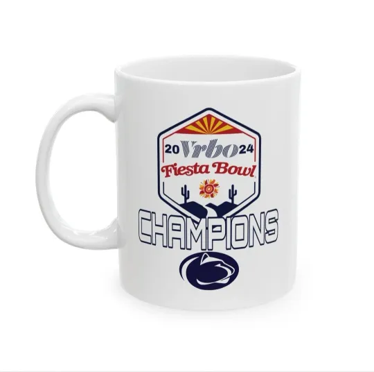 2024 Fiesta Bowl Champions Penn State