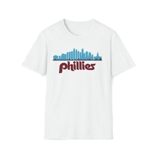 Philadelphia Phillies City T-Shirt