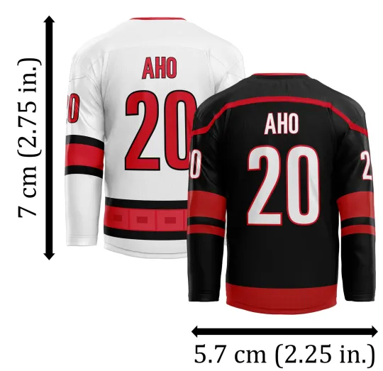 Discover Carolina Hockey Jersey Size XS-5XL Fanmade