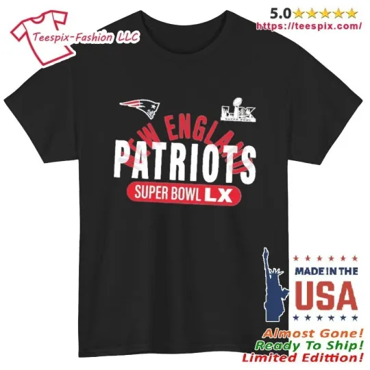 Discover Patriots SBLX Game Plan Shirt