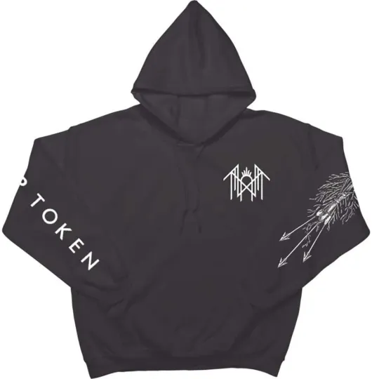 Discover Sleep Token Trinity Band Logo 3D Hoodie
