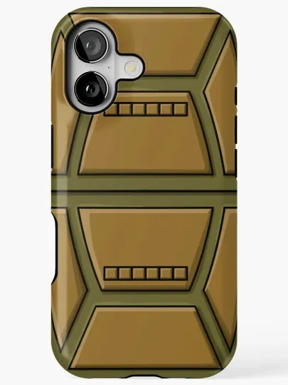 Discover New Good turtle shell communicator Samsung Galaxy iPhone Case