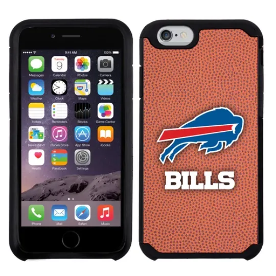 football Licensed Buffalo Bills Classic Pebble Grain Case for the iPhone 6/6s
