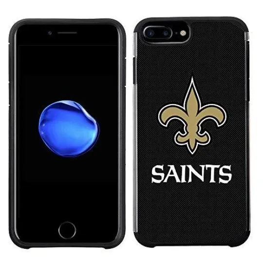 football New Orleans Saints Textured Case for iPhone 8+, 7+, 6S+ & 6+ (5.5")