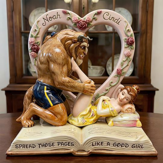 Discover Funny Fairytale Acrylic Plaque - Personalized Gifts For Couple