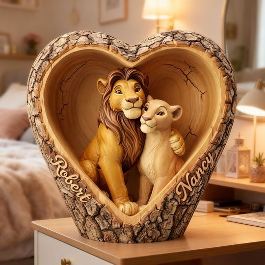 Discover Romantic Couple Acrylic Plaque - Personalized Gifts For Couple