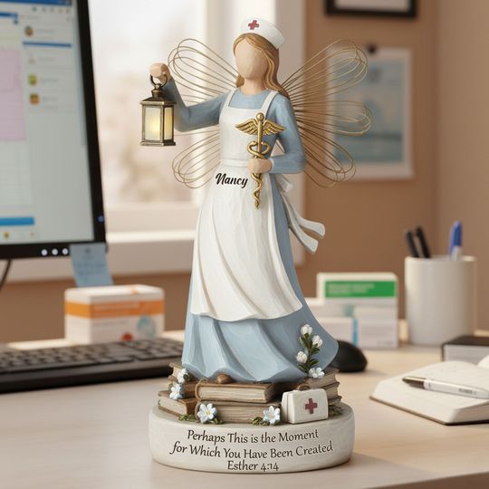 Discover Nurse Acrylic Plaque - Personalized Gifts For Nurses Plaque