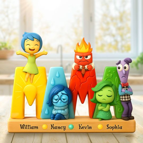 Discover Personalized Gifts For Mom Plaque