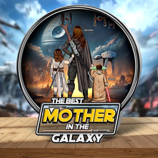 Discover Personalized Gifts For Mom Plaque