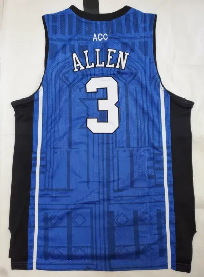 Discover Grayson Allen Duke #3 Basketball Jersey