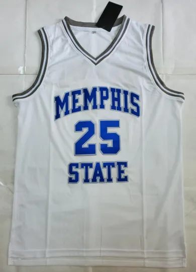 Discover Memphis Anfernee Hardaway Basketball Jersey #25