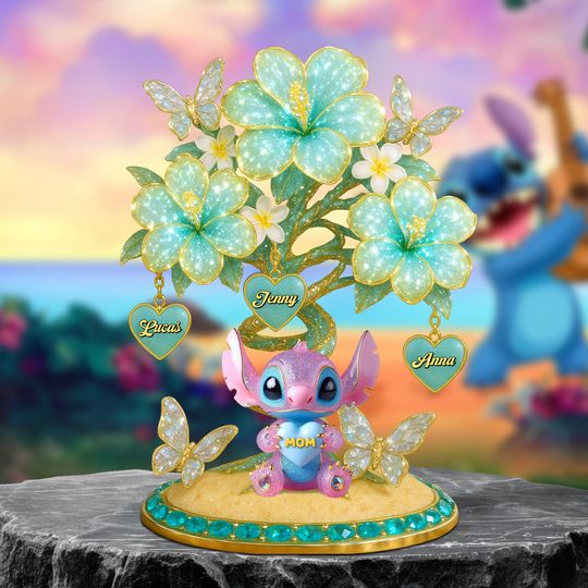 Discover Cartoon Character Plaque Personalized Gifts For Mom