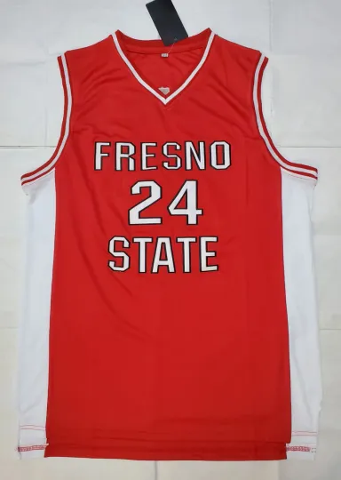 Discover Paul George Fresno State #24 Basketball Jersey