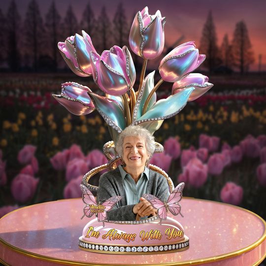 Discover Heaven Plaque - Custom Photo Gifts For Loved Ones