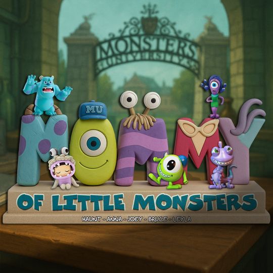 Discover Mom Plaque - Personalized Gifts For Mom