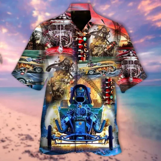 Discover Amazing Drag Hawaiian Shirt