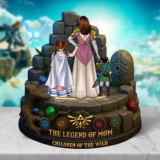 Discover Legend Mom Acrylic Plaque Gifts For Mom