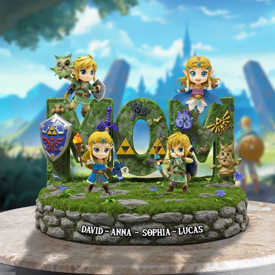 Discover Legend Mom Plaque Personalized Gifts For Mom