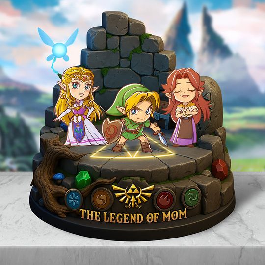 Discover Personalized Gifts For Mom Plaque