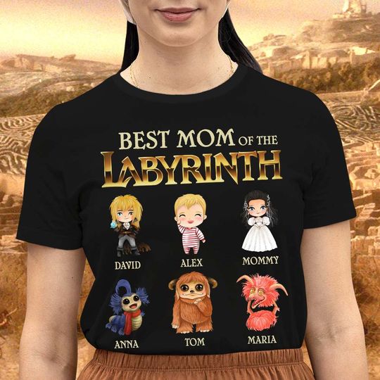 Discover Personalized Gifts For Mom Shirt