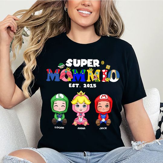 Discover Personalized Gifts For Mom Shirt